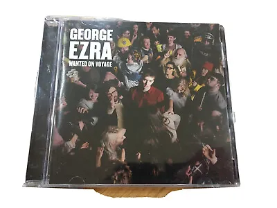 Wanted On Voyage By George Ezra (CD 2014) NEW NOS Sealed Album Music • $2.99
