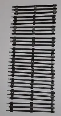 Vintage Lionel 0-27 GAUGE Straight Train TRACK 3-Rail  10 Pcs - 9  Length • $15