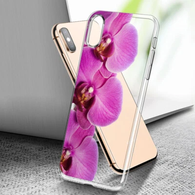 $12.99 • Buy Personalised Name Clear Phone Case For IPhone 13 12 11 8 7 6 SE Plus Pro Max XR