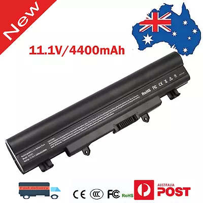 Laptop Battery For Acer Aspire E5-511 E5-521 V3-472 V3-572G E1-571 AL14A32 • $30.99