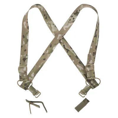 Viking Tactics Vtac Combat Suspenders Multi-Cam Vtac-Ss-Mc • $49.95