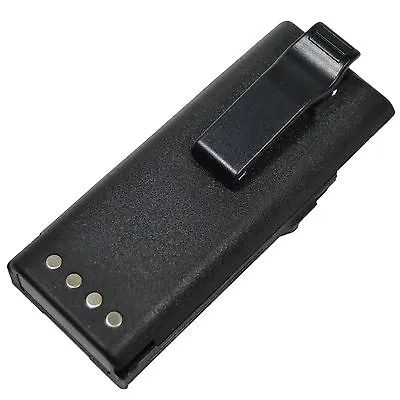 HQRP Battery For Motorola GP1200 HT1000 MTS2000 MT2000 GP900 MTX8000 JT1000 • $13.95