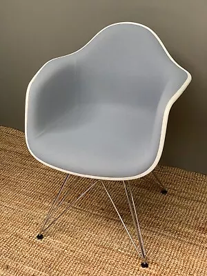 Genuine Vitra DAW Eames Dinning Chair Fully Upholstered  VAT Included • £325