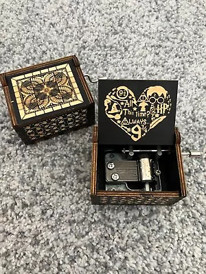 Harry Potter Music Box  • $7