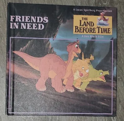 $1.25 • Buy Land Before Time: Friends In Need (Book)