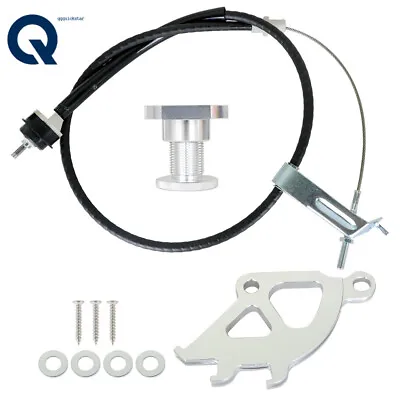 LABLT Quadrant Clutch Cable And Firewall Adjuster Kit For 1996-2004 Ford Mustang • $43.59