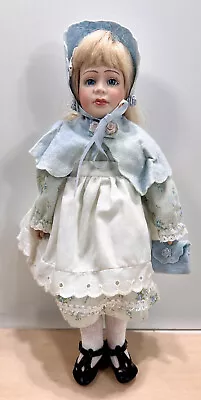 Vintage Signed Buleah Markus Beulette Doll Designed For 1988 UFDC Convention • $115