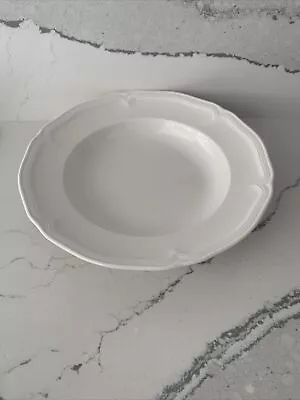 Villeroy & Boch MANOIR  9  Large Rimmed Soup Bowl NWT • $37.61