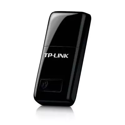 TP-Link TL-WN823N Wireless N300 Mini USB Wireless Adapter • $24.64