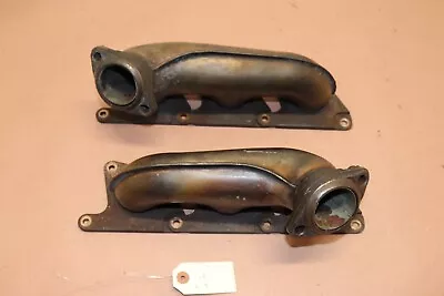 Mercedes W209 CLK350 C300 M272 Left & Right Exhaust Manifold Header Set OEM • $95