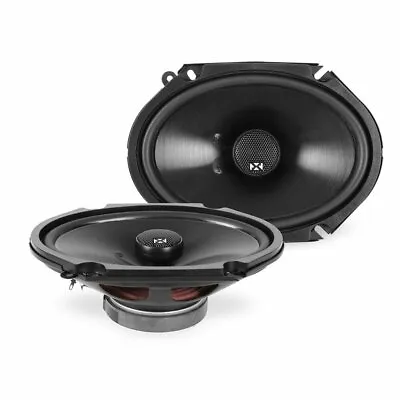 $59.99 • Buy Front Door Car Speaker Replacement Package For 2001-2004 Mazda Protege 5 | NVX