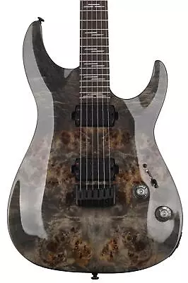 Schecter Omen Elite-6 Electric Guitar - Charcoal • $499