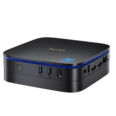 Blackview MP60 Mini PC Windows 11 Pro Intel 12th 3.4GHz 16GB+1TB SSD Computer • $399.99