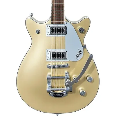 Gretsch Guitars G5232T Electromatic Double Jet FT With Bigsby Casino Gold • $499.97
