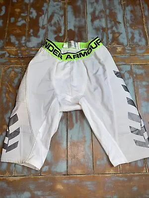 Under Armour Baseball UA PTH HeatGear Compression Pants Mens Size Small  • $39.93