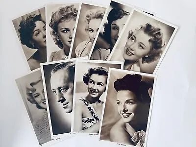 Picturegoer  Movie  Star POSTCARDS - Card Range W100 - W999 Choose Your Own • £3