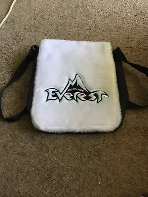 Disney World Animal Kingdom Expedition Everest Messenger Bag Shoulder Back Pack • $50