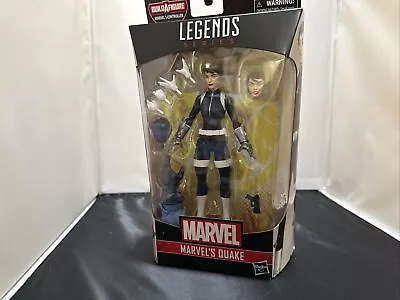 NEW Marvel Legends Series QUAKE 6  Action Figure Controller BAF Wave • $19.90