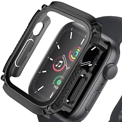 Rugged Case For Apple Watch Ultra 1 / 2  49mm  Full Protection Cover Series 8/9 • £3.47