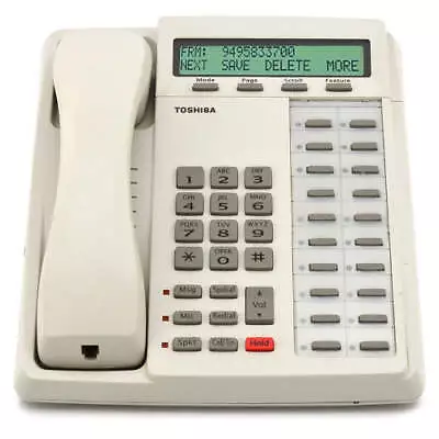 Toshiba DKT3020-SD Phone • $19.99