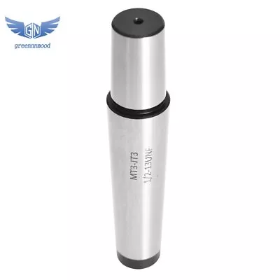 $7.70 • Buy MT3 To JT3 End Type Drill Chuck Arbor 3MT #3 Morse Taper X 3JT #3 Jacobs Taper