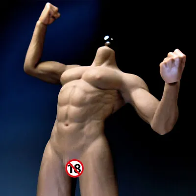 1/6 Male Seamless Strong Body Natural For 12  PHICEN Men Muscular Figure Toys • £58.40