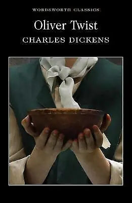 Charles Dickens : Oliver Twist (Wordsworth Classics) FREE Shipping Save £s • £3.31