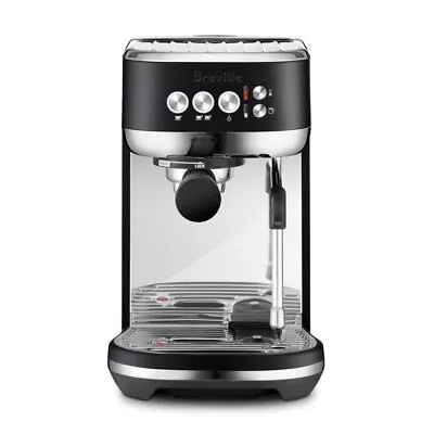 $544 • Buy NEW Breville The Bambino Plus Espresso Black Coffee Machine BES500BTR