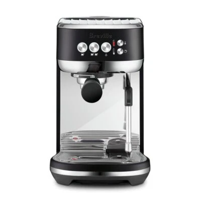 NEW Breville The Bambino Plus Espresso Black Coffee Machine BES500BTR • $599