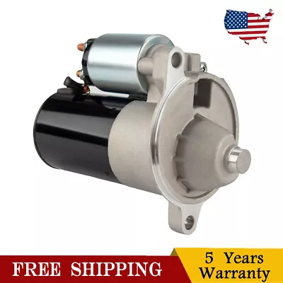 Starter 3232 3240N For 1990-2011 Ford Ranger 1994-2010 Mazda B4000 V6 4.0L • $45.99