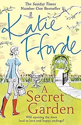 A Secret Garden Fforde Katie Used; Good Book • £2.75