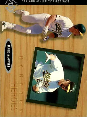 1997 UD3 Baseball Card Pick • $1