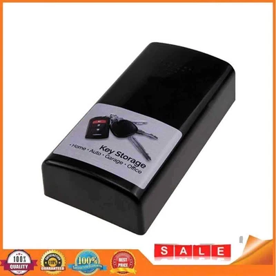 £8.46 • Buy Secret Stash Key Safe Storage Box Magnetic Portable Hidden Car Keys Holder??