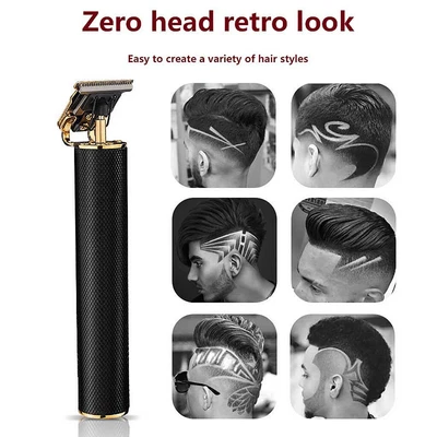 $32.33 • Buy Vacuum Hair Cutting System All-in-1 Lithium Powered Modeling Fast Charging