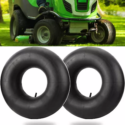 2x 18x8.50-8 18x9.50-8 Inner Tubes TR13 Valve For Lawn Mower Golf Cart Tractor • $30.07