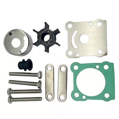 Yamaha 2 Stroke 6 8 HP Outboard Water Pump Impeller Service Kit 6N0 6G1-W0078-00 • $17.99