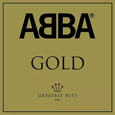 [DISC ONLY] ABBA - Gold: Greatest Hits CD (2004) Audio • £2.49