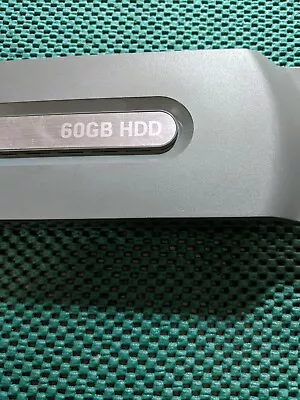 Microsoft Xbox 360 60GB Hard Drive - Official Genuine OEM HDD Tested And Working • $20