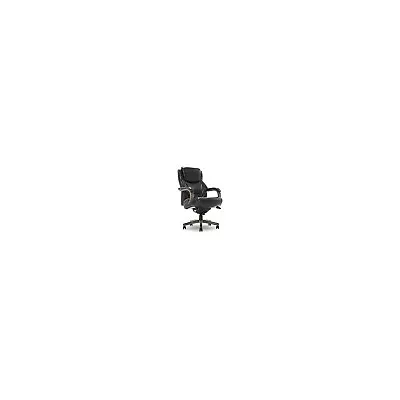 La-Z-Boy Delano Ergonomic Leather Executive Big & Tall Chair 400 Lb. Capacity • $498.56