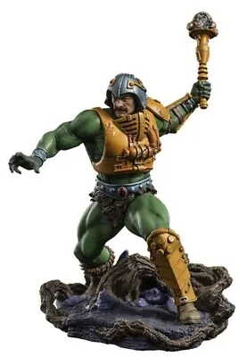 Masters Of The Universe - Man At Arms 1:10 Scale Statue -  Iron Studios • $280