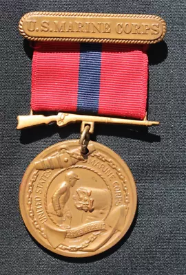 Vintage Vietnam War Era Us Marine Corps Usmc Good Conduct Medal • $25