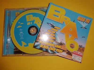 £2.32 • Buy Bravo Hits 51 Double CD Sampler With: Rihanna/Bon Jovi/Bloodhound Gang/Gorillaz