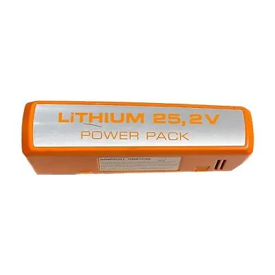 Genuine Electrolux UltraPower Plus Battery ZB5022 25.2V Lithium Battery Pack • $189