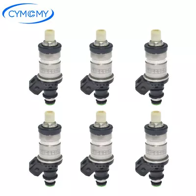 6XNEW FUEL INJECTORS 06164-P8A-A00 For ACCORD CL 3.0L TL 3.2L ODYSSEY RL 3.5L V6 • $41.99