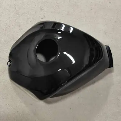 For SUZUKI GSXR600 GSXR 750 2006 2007 Glossy Black Fuel Gas Tank Cover Injection • $108.85