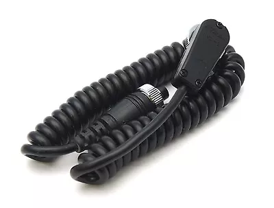 Nikon MC-3 Shutter Cable Release Cord For Pistol Grip & Motor Drive - UK Dealer • £14.99