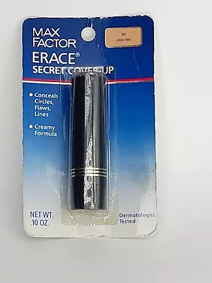 Max Factor Erace Secret Cover-Up Tan (Cool Tan) • $60