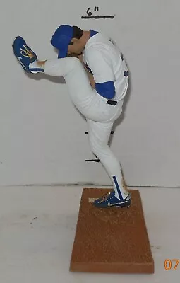 Mcfarlane MLB Cooperstown Collection Series 1 Nolan Ryan Action Figure VHTF • $34.49