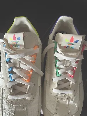 Adidas Love Unites Sneakers • $60
