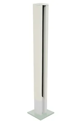 £54.99 • Buy Slotted Concrete End Post Extender Goosewing Grey Free Delivery Up To 7 Feet